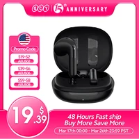 QCY AilyBuds E10 Wireless Earphones Hi-Res Audio with LDAC Codec Headphones Bluetooth 5.4 Spatial Sound TWS Earbuds 13mm Driver 1