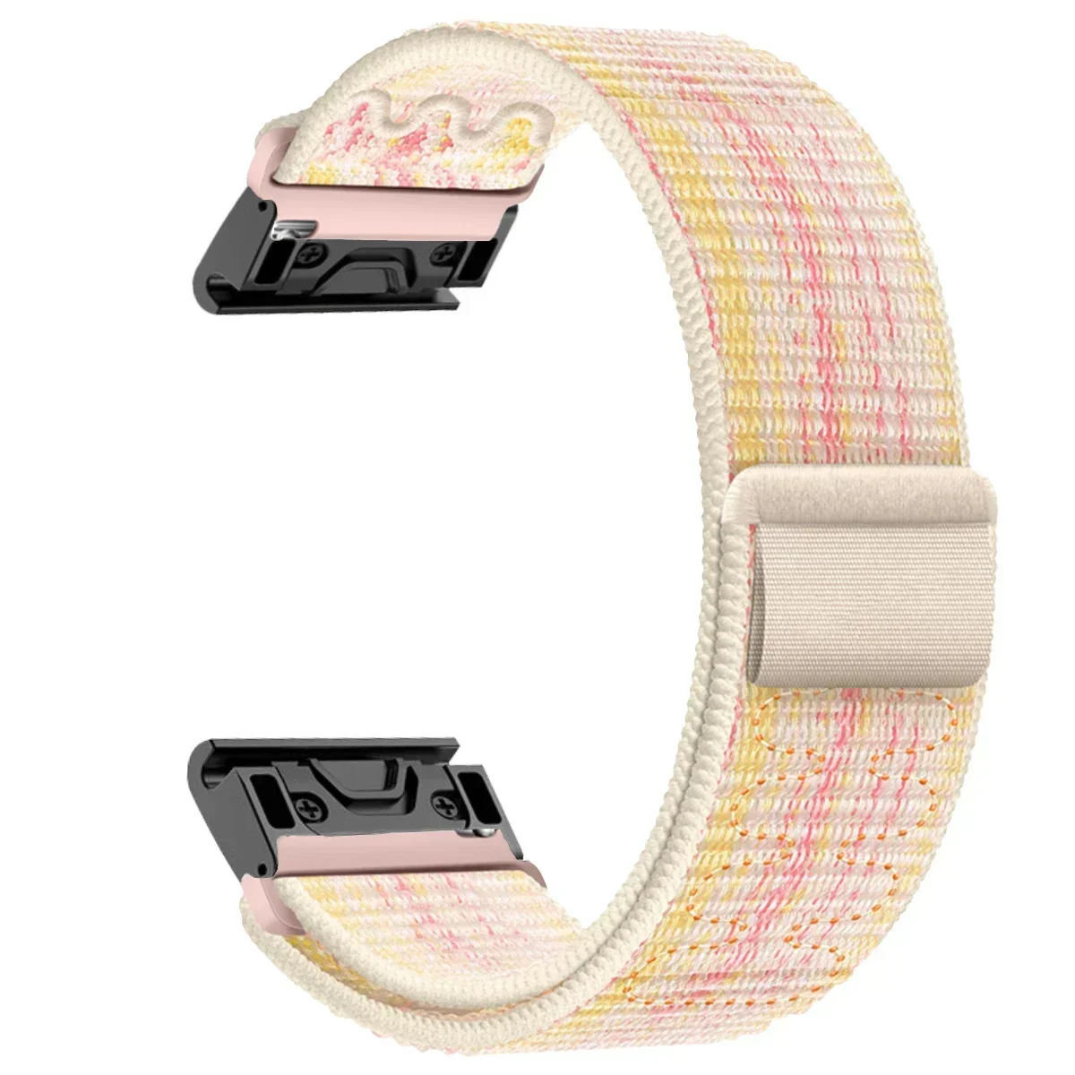Nylon Quick Fit Strap with Loop Band - 22mm/26mm
