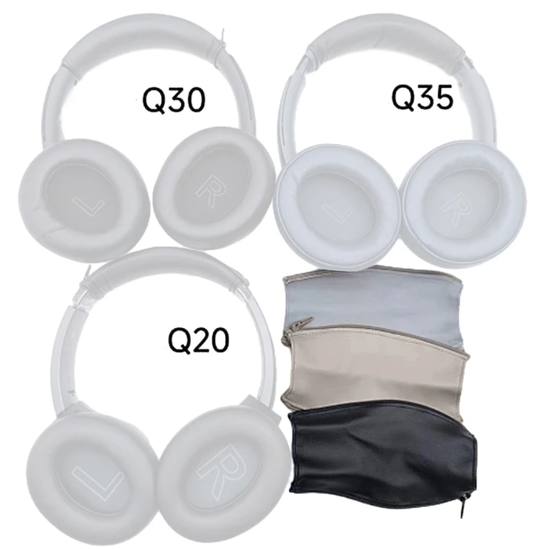 Enhanced Comfort Headband Cushion for Headphones – Durable Replacement Sleeve for Improved Wearability