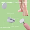 15/20/25mm Buffing Disc Polishing Sanding Replacement Spong Nail Buffer For Electric Nail Drill  Accessories Manicure Pedicure 4
