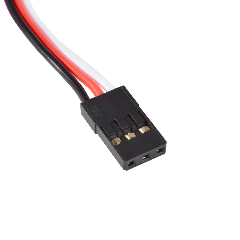 Servo RC DS3218 Pro 20KG 0.09s Engrenages Métal Étanche pour Voiture 1/8 1/10