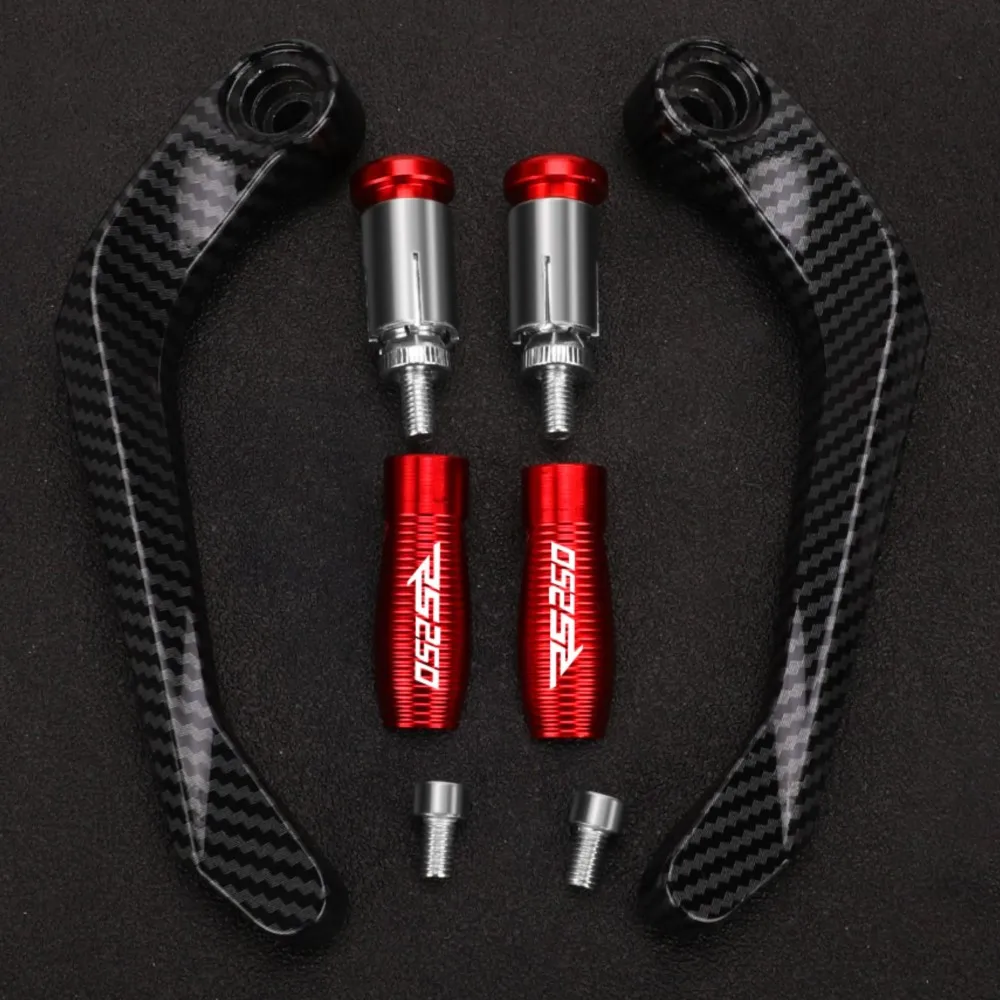 

FOR Aprilia RS250 RS 250 1998-2003 2004 2005 Motorcycle 7/8" 22MM Handlebar Handguard Brake Clutch Levers Hand Guard Protector