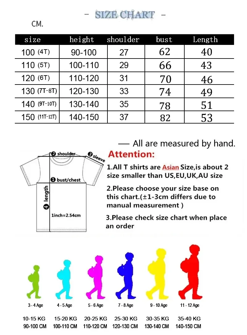 Percy Jackson Camp Half Blood Kids T Shirt Cotton Summer Fashion Youth Orange Colour T-shirt Teenage Trendy Clothes Dropshipping 3