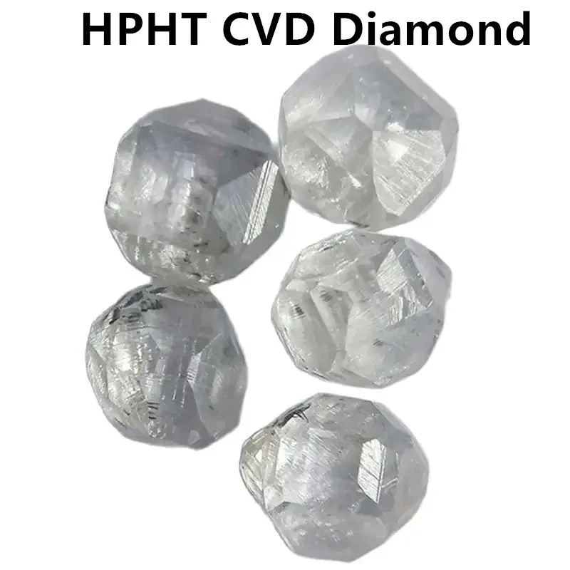 Synthetic Diamond Price Cvd Rough Diamond Manufacturers Lab Grown