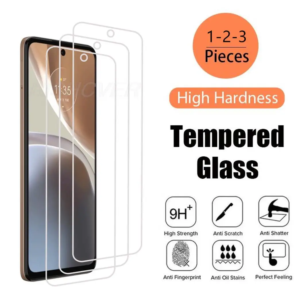 Per Motorola Moto G32 6.5 "Vetro Temperato Protettivo Per Motorola Moto G32 Pellicola Protettiva Per Smartphone