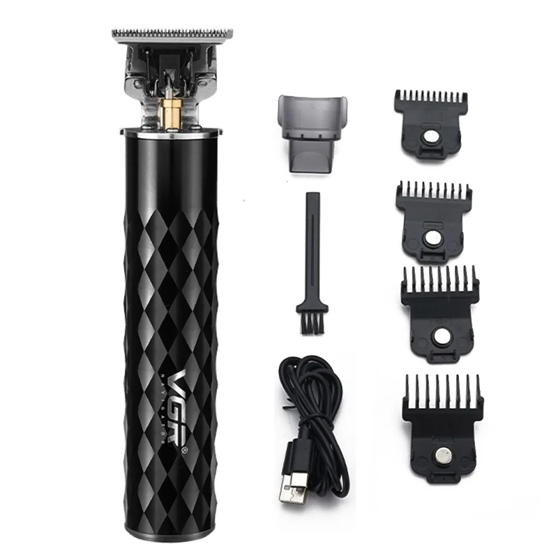 

Electric Hair Cordless Rechargeable Barber Grooming Kits