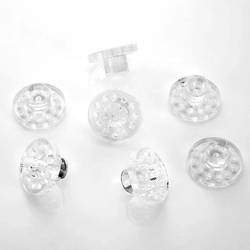 5 pezzi di tappi in corallo