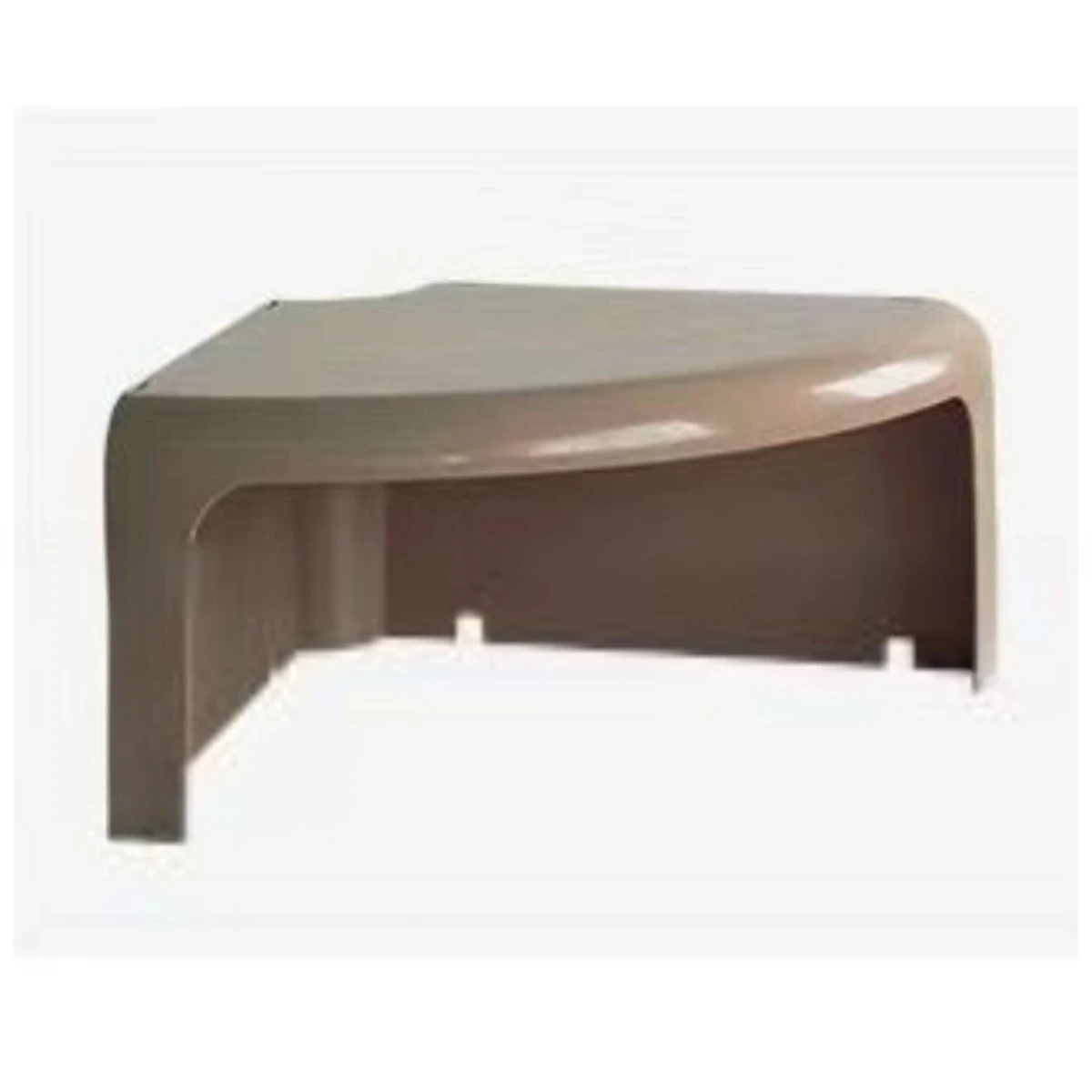 طاولة قهوة دائرية عصرية بتصميم نوردي فريد - طاولات...