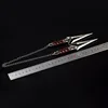 Valorant Weapon Melee Kuronami No Yaiba Ninja Kunai Game Weapon 16CM Metal Model Samurai Sword Desktop Ornaments Crafts Boy Toy 6