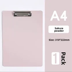 Premium A4 Organizer Clipboard with Cover - Ideal for Business, School, and Office Use (2)