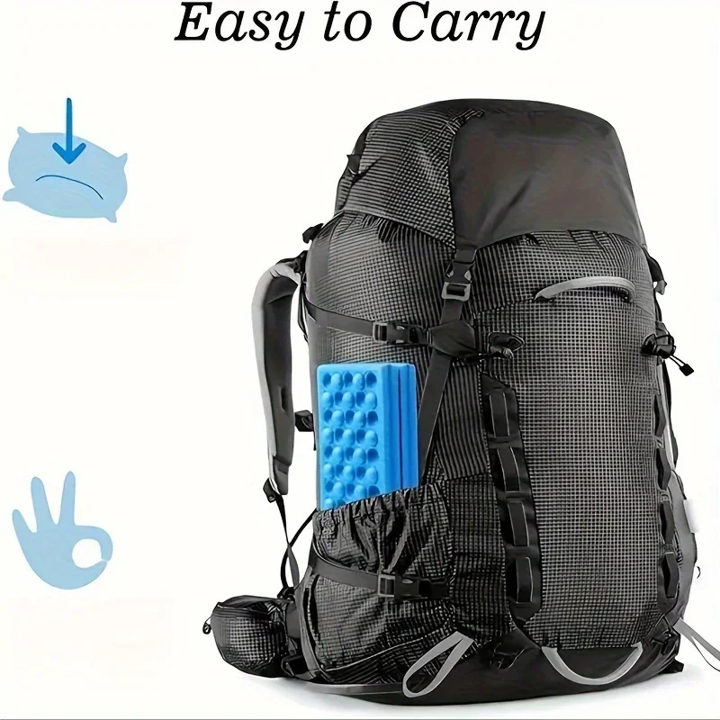 Honeycomb Folding Massage Mat 5