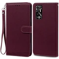 Wine Red-Strap