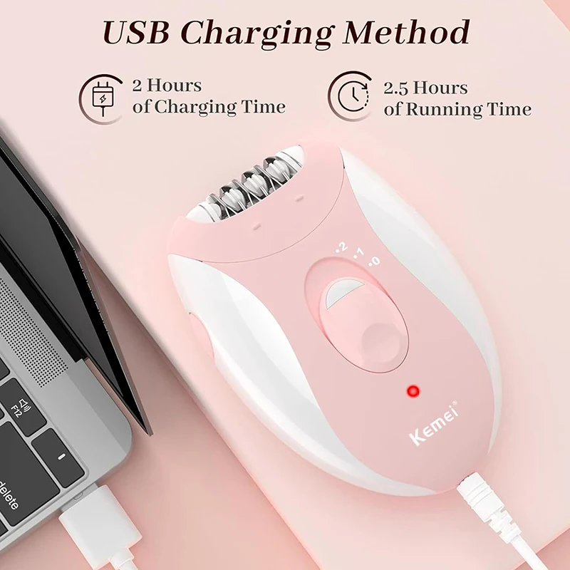 脱毛器 脱毛器 ムダ毛 脇 腕 足 Vゾーン 小型 電気シェーバー 女性 全身