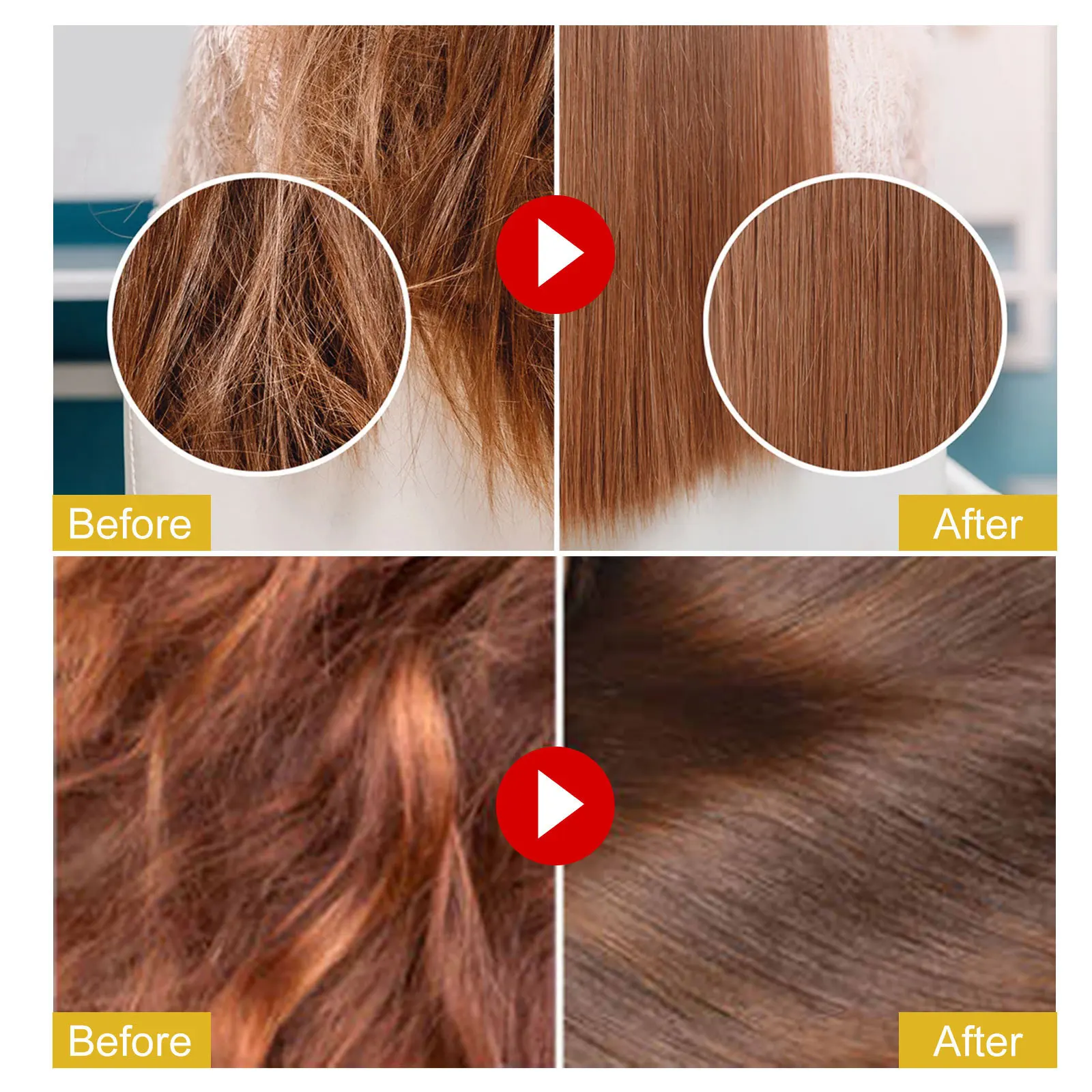 5 Seconds Magical Hair Mask Pro Keratin Treatment Collagen Smoothing Shiny Hair Repair Damage Frizz Oil Control Care Cream hair mask
