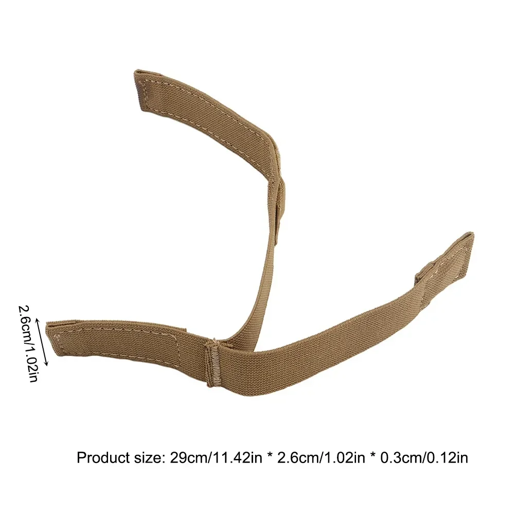 Magnetic Tactical Sling Retention Band - Organizer and Keeper
