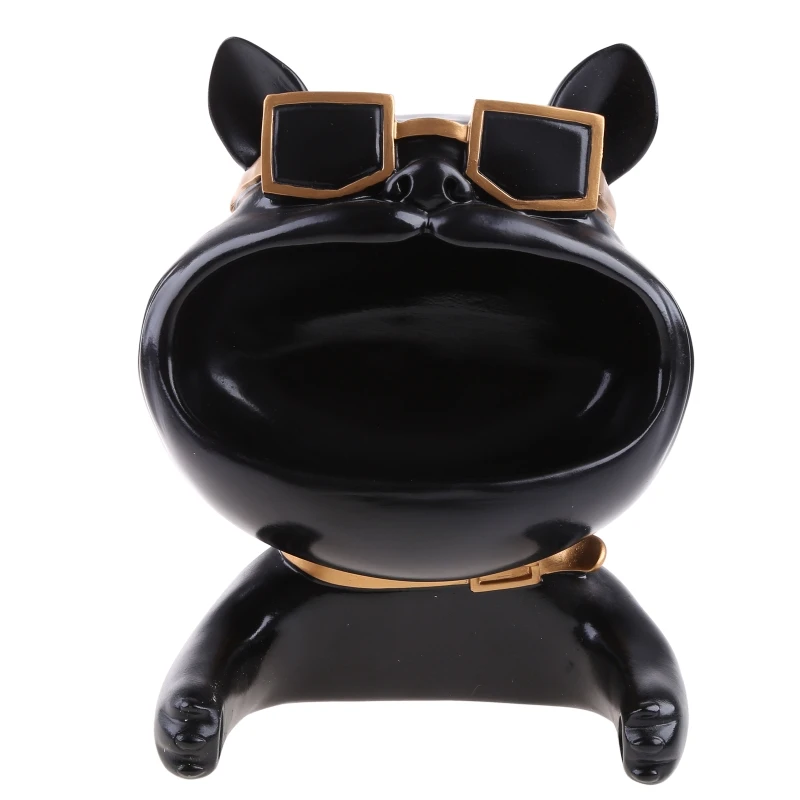 

Animal Figurine Bathroom Toilet Tissue Holder Home Toilet Ornament T21C