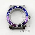 Blue Purple Glass A