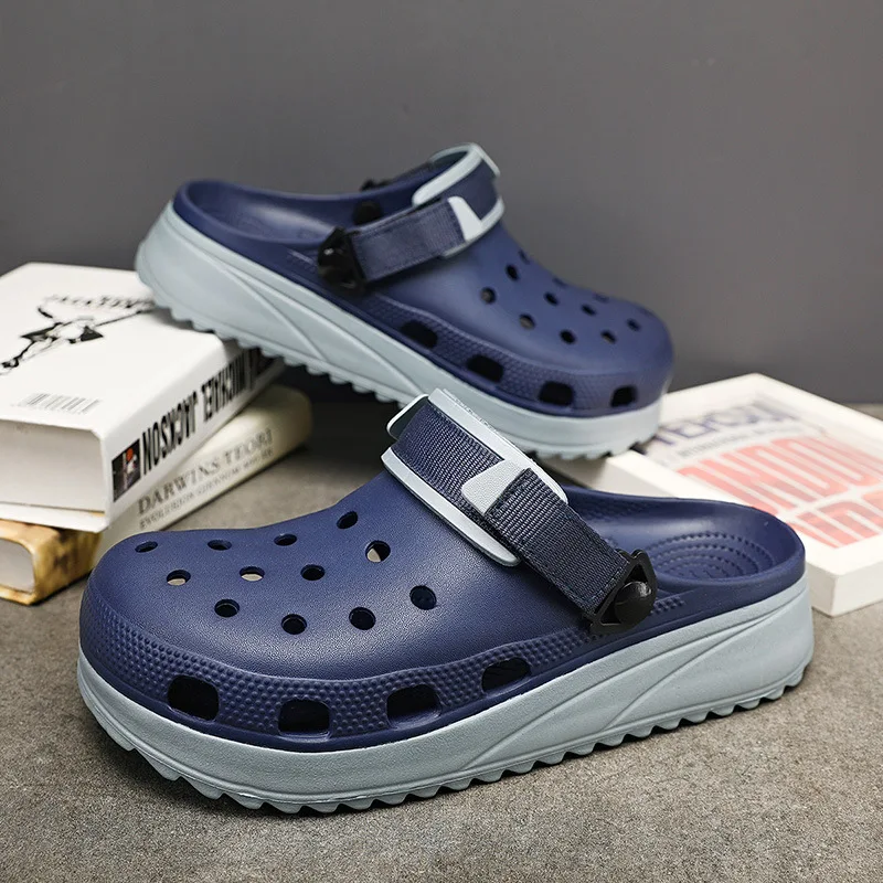 Рисунок 4 - Сандалии мужские на платформе