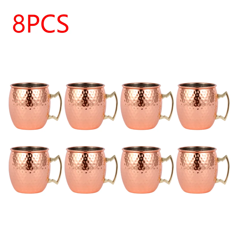 8 Pcs