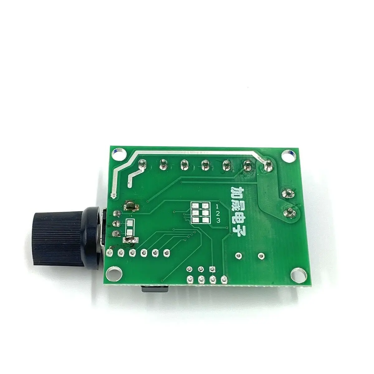 Description Picture 4 of itemDC 12V-24V BLDC NMB Minebea Nidec buit-in-Driver Electric Brushless Motor Fan PWM/CLK Speed Controller Reversible Brake Module