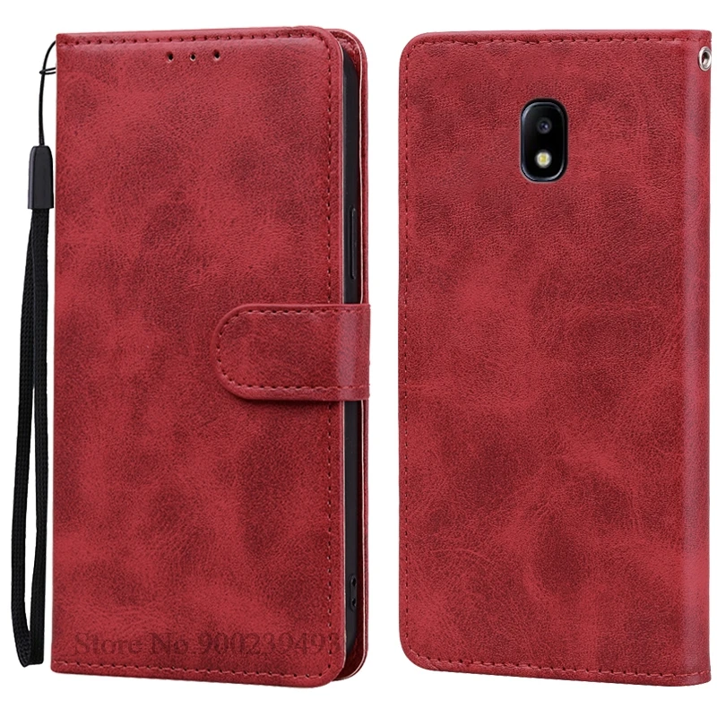 Premium Flip Wallet Silicone Phone Case Cover