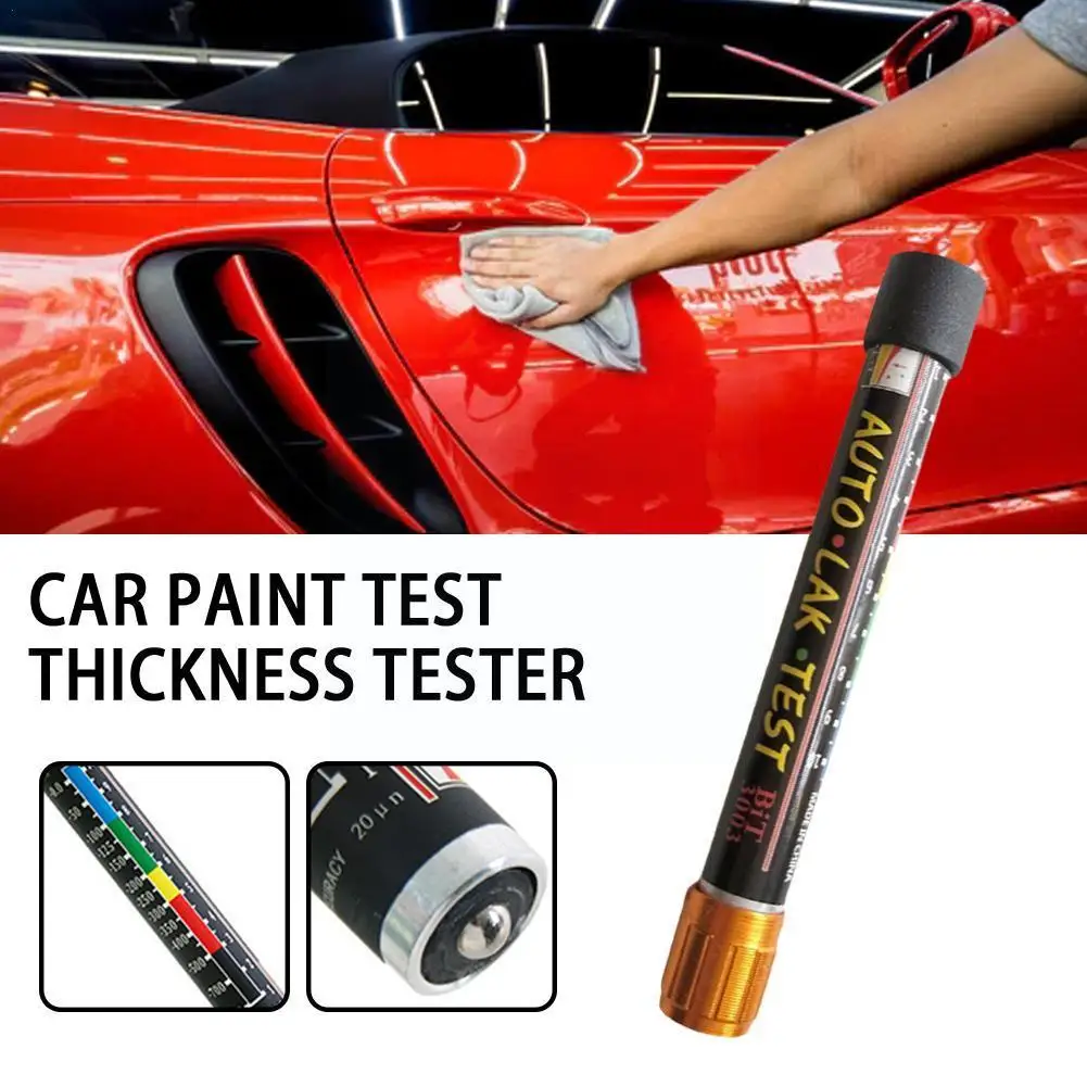 Car-Paint-Thickness-Tester-Pen-Auto-Lak-Test-Bit-Portable-Car-Paint ...