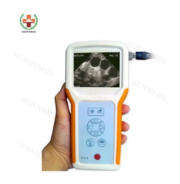 

SY-A016 portable ultrasound scanner Veterinary Handheld Ultrasound Scanner