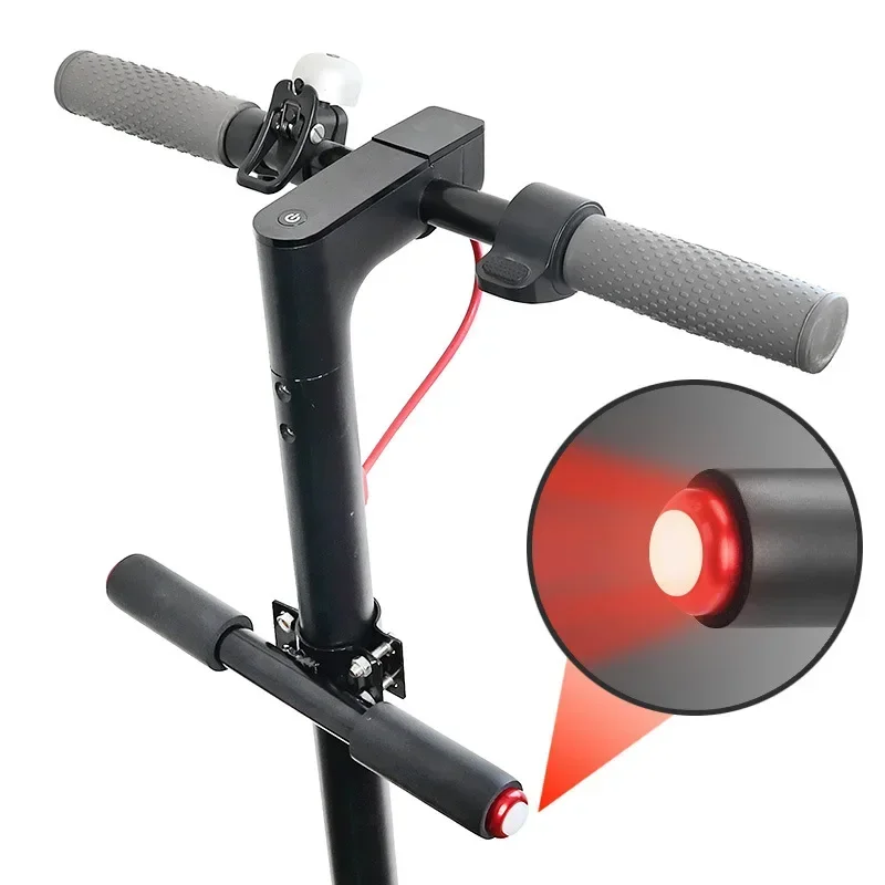 

Electric Scooter Children Handrails with LED for ES1ES2ES3ES4 5.5inch 6.5inch Scooter Handrails Scooter Accessories