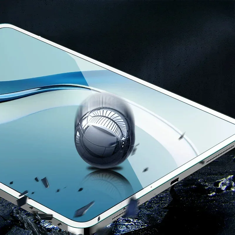 Anti Fingerprint Matte Frosted Tempered Glass For Xiaomi Pad 7 Pro