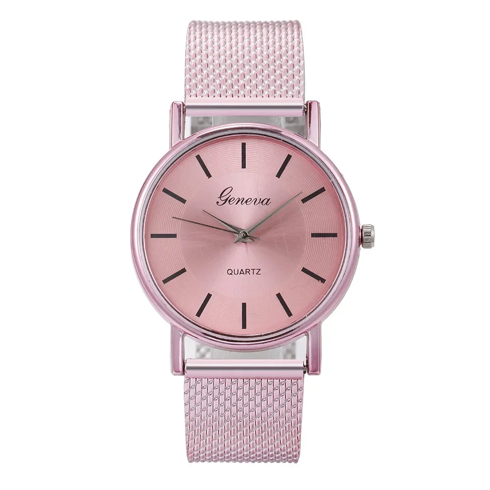 Montre à quartz de luxe pour femme, horloge, montre-bracelet, 2023