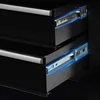 Professional Organizer Tool Cabinet Workshop Mechanical Screws Large Wrench Trolley Tool Cabinet CompleteTool Arrangement 3