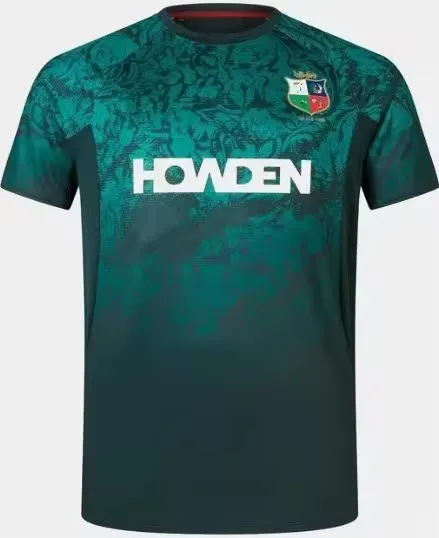 British and Irish Lions Men's Rugby Jersey Size: S-5XL