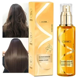 Harmless Hair Serum Oil For Curly Rapidly Growing Hair Moisturizing Hair Oil Sheen Hair Spray For Nourishing Hair Spray Gift