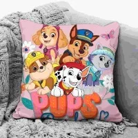 Cartoon Square Pillow Awaii Anime Soft Waist Sofa Cushion Printing Throw Pillow Throw Bedroom Pillows Cute dog