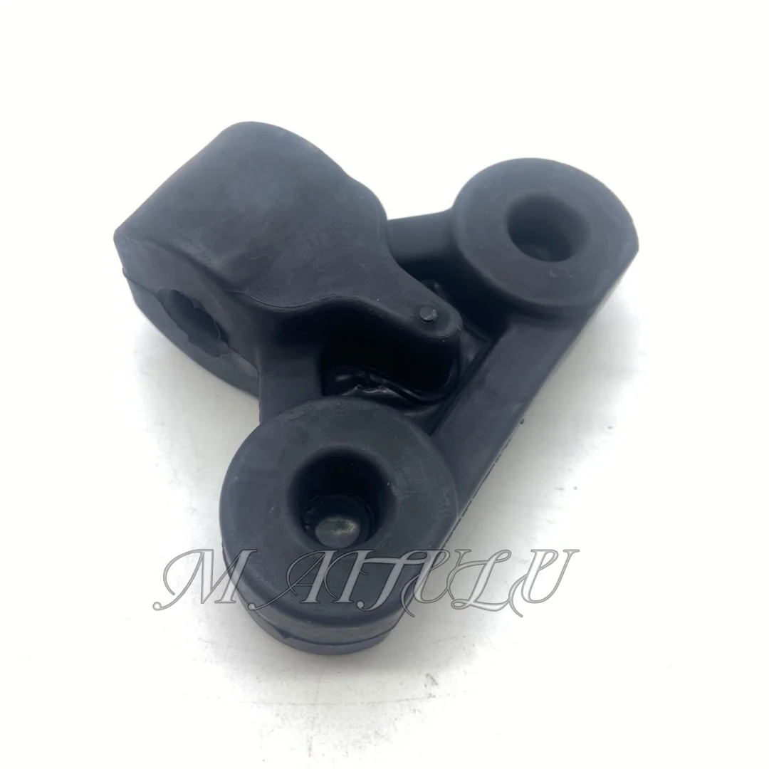 18215-SNA-A31 Exhaust Pipe Gasket Rubber Mounting For HONDA CIVIC FA1 FD1 FD2 2006-2011 CIVIC HYBRID FA3 2007-2011