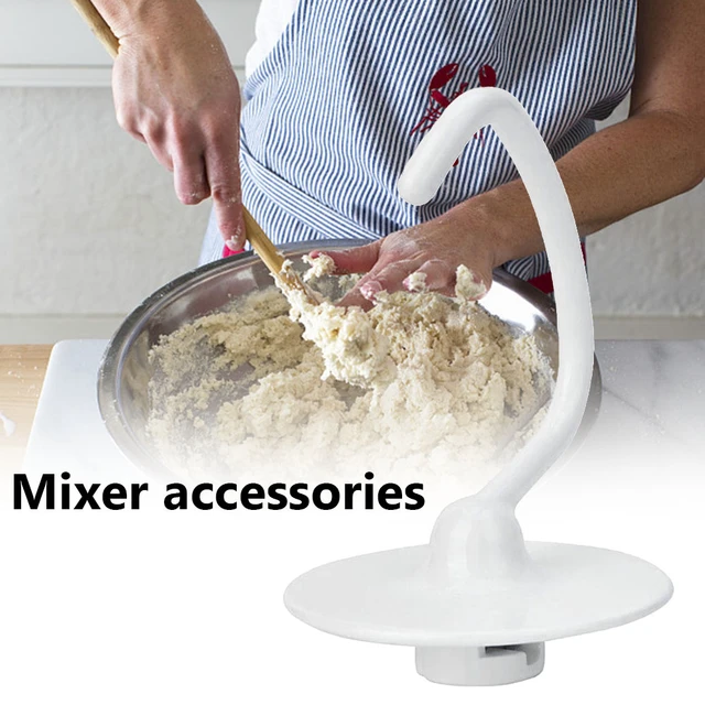 kitchenaid 5qt ,Dough Hook Attachment, Non-stick Bread Hook Mixers  Accessories Replacement Dough Hook for Kitchenaid Stand Mixer - AliExpress