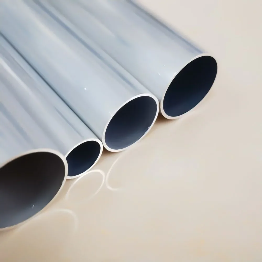 Aluminium Tube Aluminium Tube OD40-100mm length300mm Round Aluminum Alloy Pipe Straight Large outer diameter 6063 thickness1-6