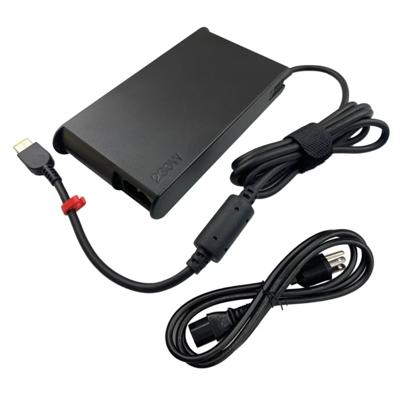 

20V 11.5A 230W Adapter for Legion Y7000 Y7000P R7000P P51 Laptop