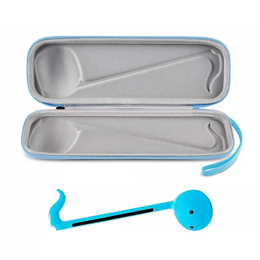 Japanese Electronic Musical Instrument Bag Waterproof Music Instrumental Toy Storage Holder Compatible with Otamatone