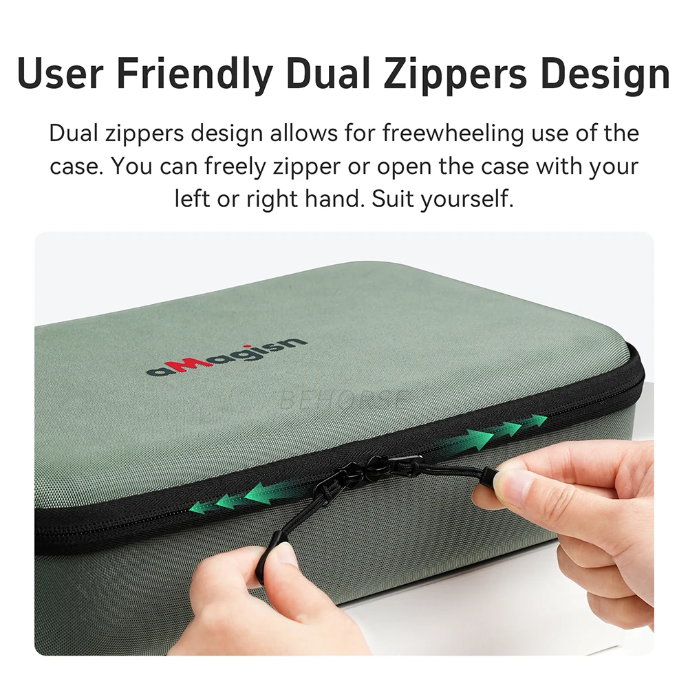 Portable Carrying Case For DJI Flip Shockproof Storage Bag Drop-resistant Case For DJI Flip RC 2/RC N3 Drone Accessories