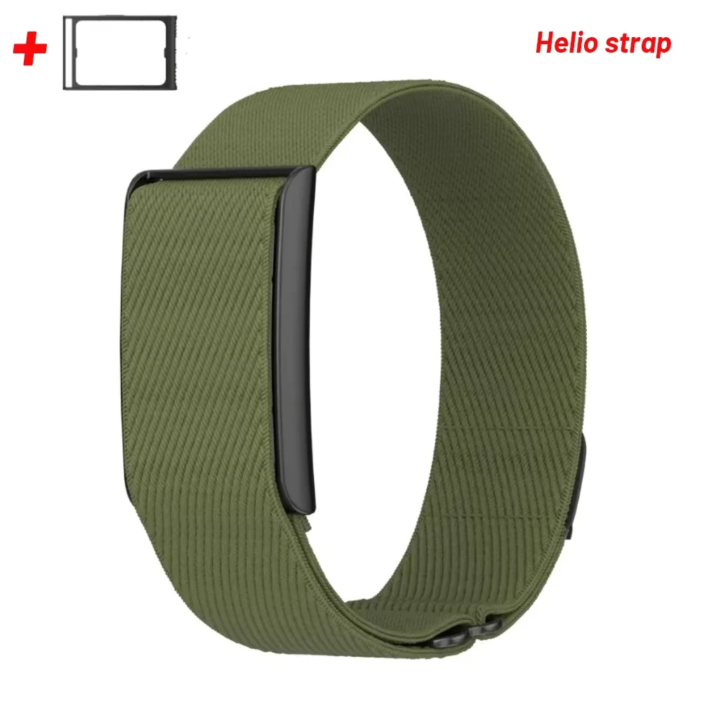 Breathable Sport Nylon Strap for Fitness Tracker Wristbands