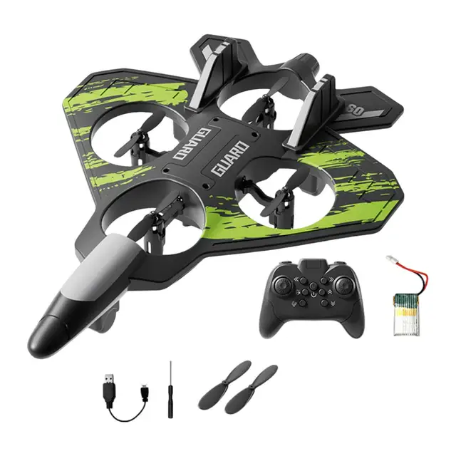 Remote Control Airplane Anti Falling Lightweight Drop Resistant 6CH Outdoor Flying Toy Fighter Jet Model RC Plane RC Glider 3