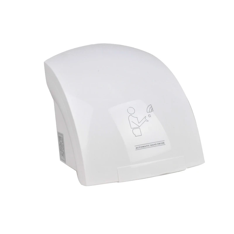 

Smart Hand Dryer Small Dryer Water Blowing Machine Infrared Sensing Hot and Cold Wind Energy Saving Toilet Easy To Install
