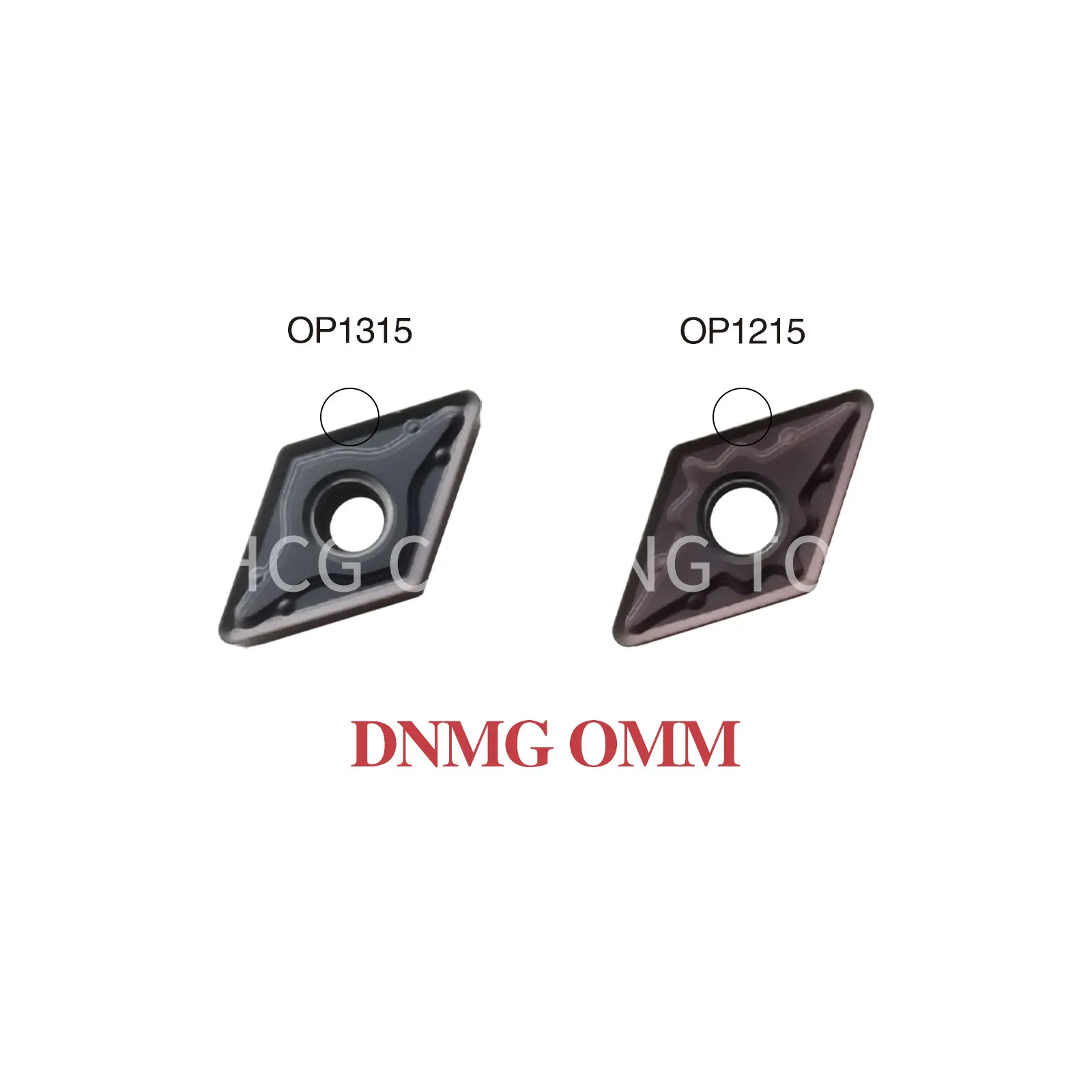 DNMG 150612 Wendeschneidplatte für P-Werkstoffe, EC565H, HW4 | EASYCUT DNMG 150612 Wendeschneidplatte für P-Werkstoffe, EC565H, HW4 | EASYCUT