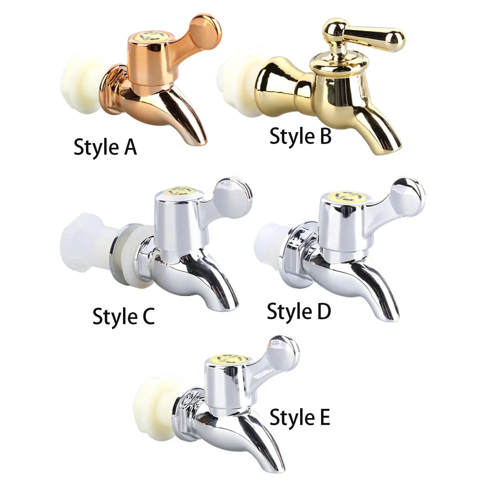 Water Tap Faucet Beverage Faucet Water Pitcher Faucet Juice Dispenser Tap Beverage Dispenser Tap Drink Water Beverage Replacement Spigot