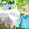 Beach Towel Clips Quilt Pins Beach Towel Drying Clips Clothespins Windproof Hanger Clothes Peg Clip for Drying Socks Underwear 5