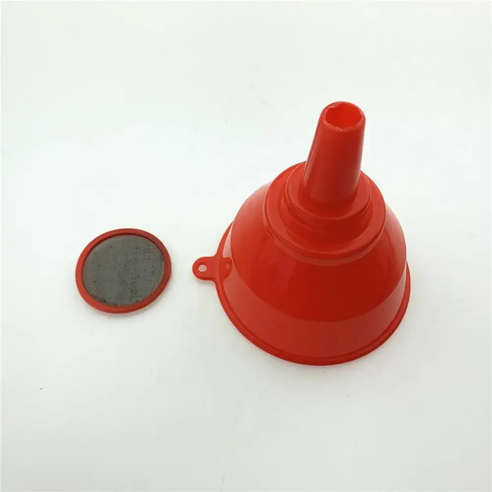 Gasoline Generator Water Pump Chainsaw Weeding Machine Brush Cutter Oiling Filter Funnel