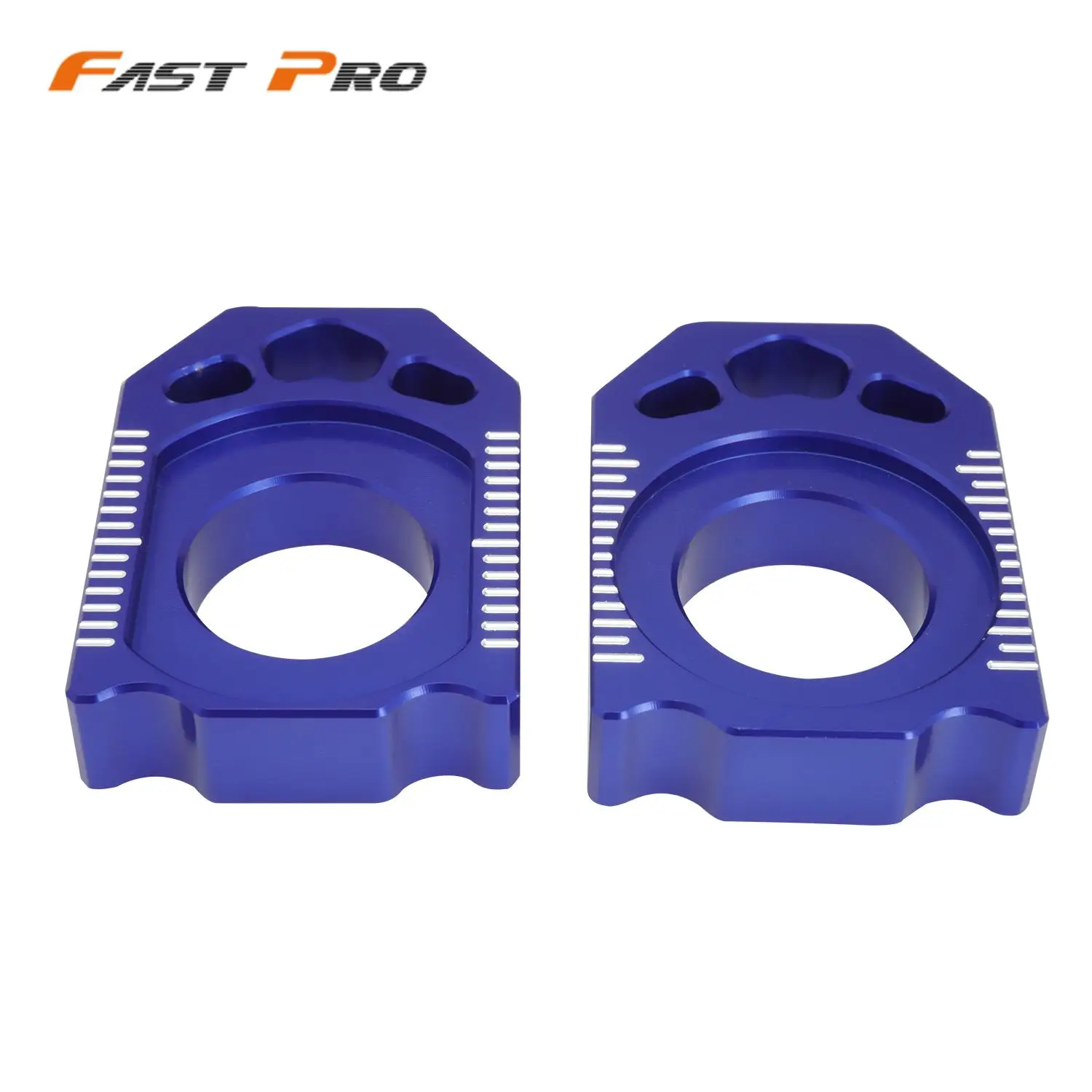 Rear Chain Adjuster Axle Block CNC For YAMAHA YZ125 YZ250 02-22 YZ250F YZ450F YZ250X YZ250FX WR250R WR250X WR250F WR450F