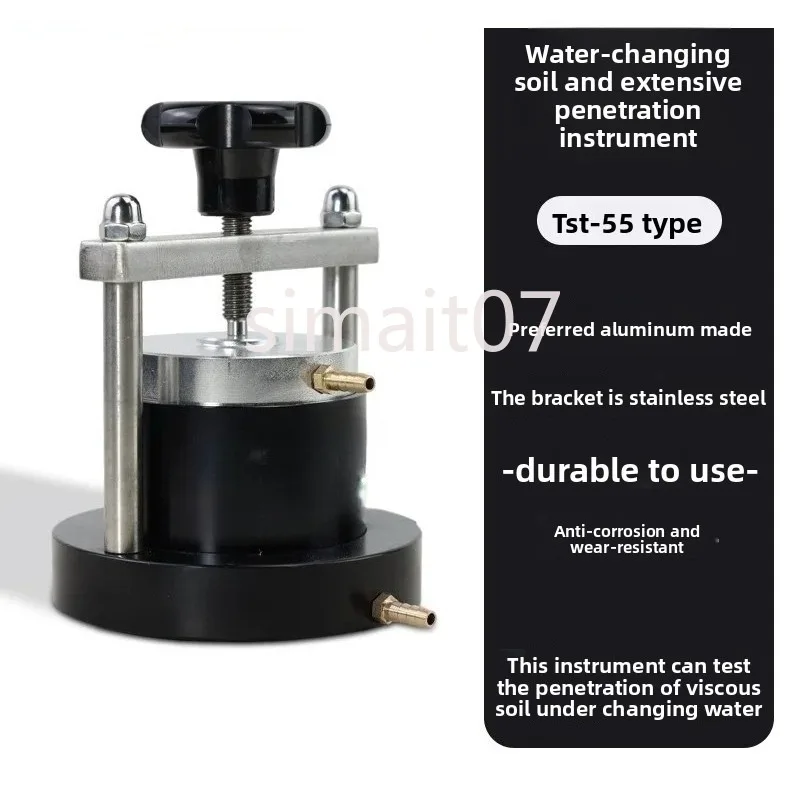 TST-55 Soil Permeability Tester - Variable/Constant Head with 70 ...
