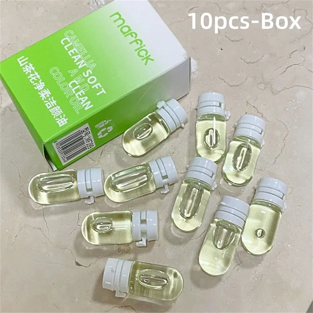 Cleansing Oil Camellia Secondary Facial Cleanser Makeup Remover